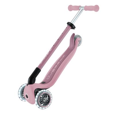 13. Roller mit Sitz Globber Go•Up Active Lights Ecologic Jr 745-510