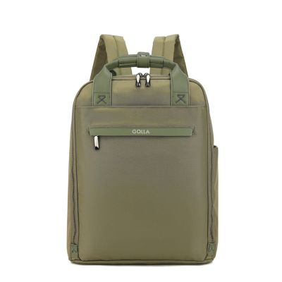 Golla Orion Rucksack 15,6 Zoll, 13 Liter, Grün (76437)