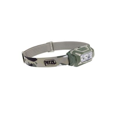 3. Petzl Aria 2 RGB Stirnlampe - Camouflage (450 lm)