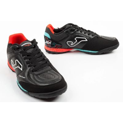 7. Joma Herren-Sportschuhe Turf Top Flex 2621 Fußballschuhe schwarz
