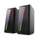 7. ESPERANZA LAUTSPRECHER 2.0 USB LED RAINBOW NORTEC EGS106