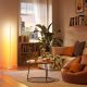 2. Nanoleaf NL7204K0201A070 Intelligente Stehleuchte mit WLAN/Bluetooth, 22 W