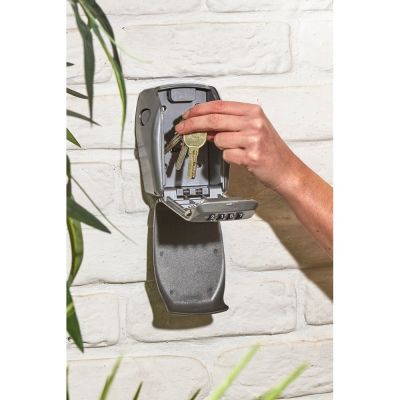 2. MASTER LOCK HD SCHLÜSSELHÄUSE MIT KOMBINATIONSSCHLOSS 5415EURD