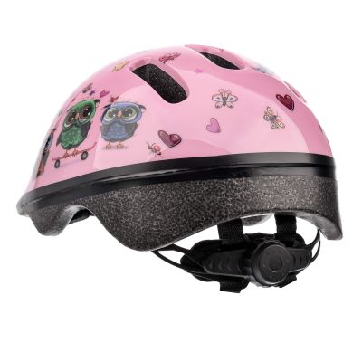 21. Kinderfahrradhelm METEOR KS06 little owl