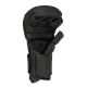 74. MMA Sparring Handschuhe M - Black Master - Valor Series