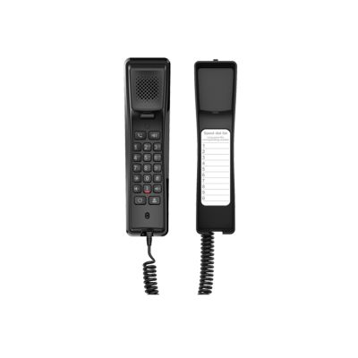 2. Fanvil H2U-B Kompaktes IP-Telefon