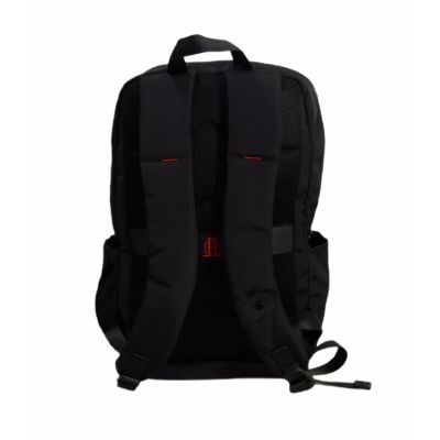 5. Aeronautica Militare Zaino City Rucksack Schwarz - AM-1553