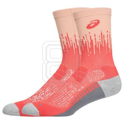 2. Asics Performance Run Socken Crew 3013A977-700