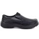 Schwarze Herren-Slipper Vanhorn Z26-TO90402