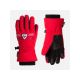 Rossignol Jr Roc Impr G Handschuhe Rot