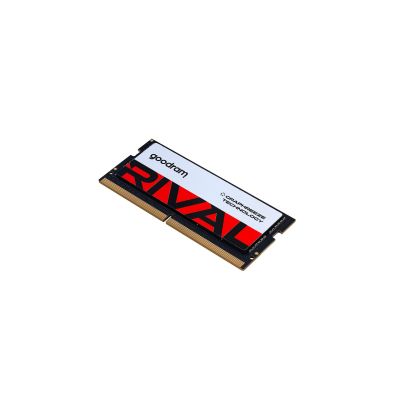 3. GOODRAM SODIMM DDR5 2x32GB 5600MHz CL40 DR RIVAL