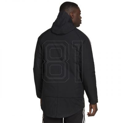 2. Adidas Condivo 22 Stadium Parka M HT2538 Jacke