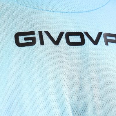 10. Givova One U MAC01-0005 Fußballtrikot