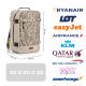 25. Meteor Hermod 20l Kabinenrucksack Rami 16880