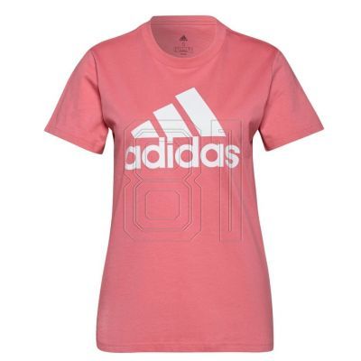 4. adidas LOUNGEWEAR Es W H07811 T-shirt