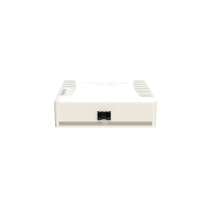 10. Mikrotik RB260GSP Switch (CSS106-1G-4P-1S) 6p PoE (Passiv: 4) 60W Managed Gigabit