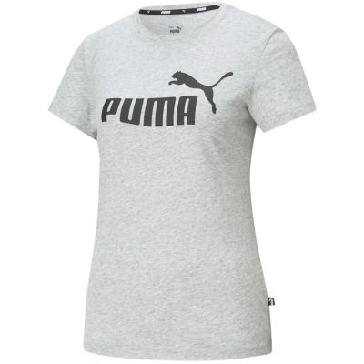 5. Puma ESS Logo Tee W 586774 04