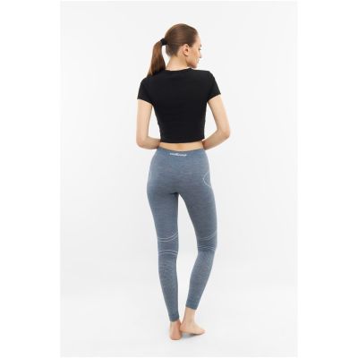 2. VIKING Lana Pro Pants Merino Damen Unterwäsche Größe S Grau