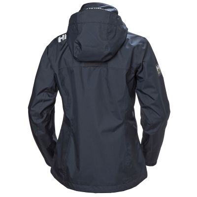 4. Helly Hansen Crew Kapuzenjacke W 33899 598