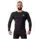 19. BlackRSL Langarm-Rashguard – S