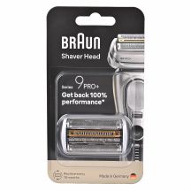 BRAUN Series 9 PRO+ Ersatzkopf Braun