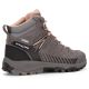 7. Damen-Trekkingschuhe TREZETA Thunder Leather Mid W's mit WP-Membran