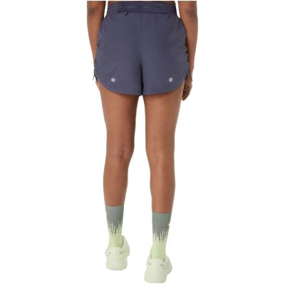3. ASICS Nagino Run Verstellbare 4IN Short 2012D141-500 Lila L