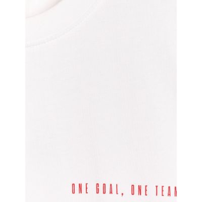 5. Herren-T-Shirt mit Aufdruck, regulär, Größe 4F 4FRAW25TTSHM3226-62S