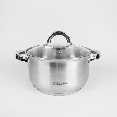 4. 6-teiliges Topfset MR-2120-6L MAESTRO