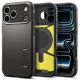2. Spigen Tough Armor Hülle für iPhone 18 Pro Max / 17 Pro Max – Schwarz