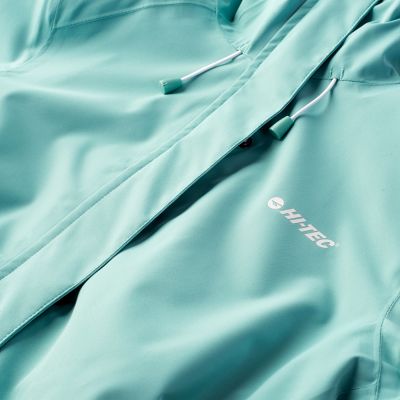8. Hi-Tec Lady Verde Jacke W 92800396833
