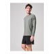 2. CASALL M Rapidry Langarm T-Shirt Salbeigrau