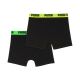 2. Puma Everyday Basic 2er-Pack Kinderboxershorts schwarz 938971 03