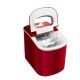 5. LIN ICE PRO-R12 roter Eiswürfelbereiter