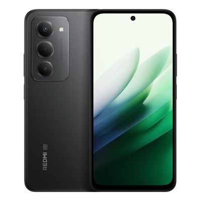 Xiaomi Redmi 15 5G 4+128GB (68619) Schwarzes Smartphone