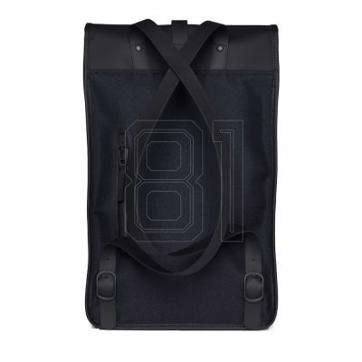 2. Rains Wasserdichter Rucksack 12200 01
