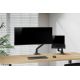 9. Neomounts DS20-425BL1 Laptopständer Notebook-Arm Schwarz 43,9 cm (17,3")