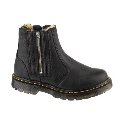 Dr. Martens 2976 Alyson mit Reißverschluss Chelsea-Boots DM43609001 Schwarz 36