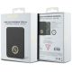5. Guess MagSafe 4G Strassed Metal Logo Induktions-Powerbank 5 W 3000 mAh – Schwarz