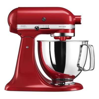 KitchenAid 5KSM125EER (300W) Planeten-Küchenmaschine