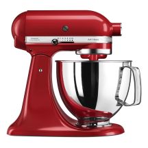 KitchenAid 5KSM125EER (300W) Planeten-Küchenmaschine