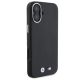 4. BMW M Smooth Full Wrapped Metal MagSafe Hülle für iPhone 16 Plus – Schwarz