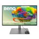 7. BenQ PD2725U Computermonitor 68,6 cm (27 Zoll) 3840 x 2160 Pixel 4K Ultra HD LED Schwarz