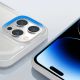 12. Raptic X-Doria Slim Case iPhone 14 Pro Rückseite klar