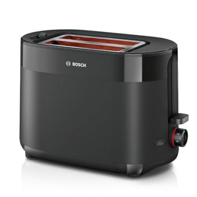 11. Bosch TAT2M123 2-Tassen-Toaster 950W Schwarz