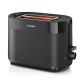 11. Bosch TAT2M123 2-Tassen-Toaster 950W Schwarz