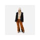 2. ROSSIGNOL W ALLTRACK HZ FLEECE Damen-Sweatshirt grau