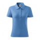 3. Malfini Cotton W MLI-21315 Poloshirt blau