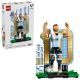 LEGO Editions 43015 – Lionel Messi – Fußballlegende