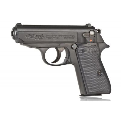 Walther PPK/S Feder-Airsoftpistole
